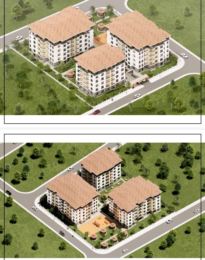 BATIPARK KONUT YAPI KOOPERATİFİ