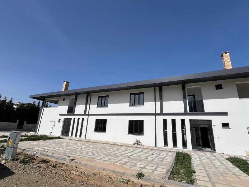 BABAT GROUP LALEBAHÇE VİLLA PROJESİ