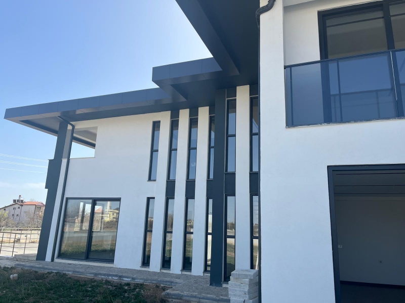 BABAT GROUP LALEBAHÇE VİLLA PROJESİ