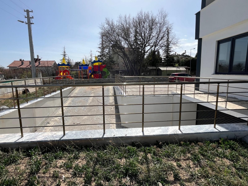 BABAT GROUP LALEBAHÇE VİLLA PROJESİ