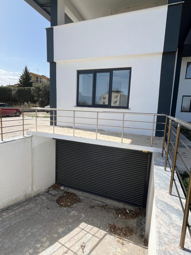 BABAT GROUP LALEBAHÇE VİLLA PROJESİ