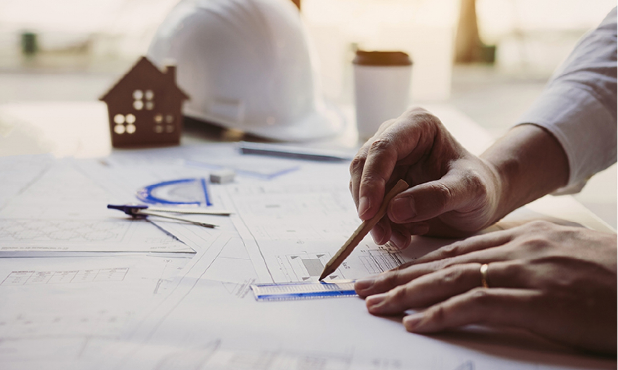 BABAT GROUP LALEBAHÇE VİLLA PROJESİ