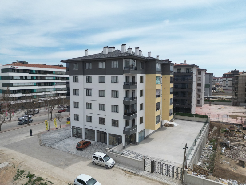 BATIKENT KONUT YAPI KOOPERATİFİ