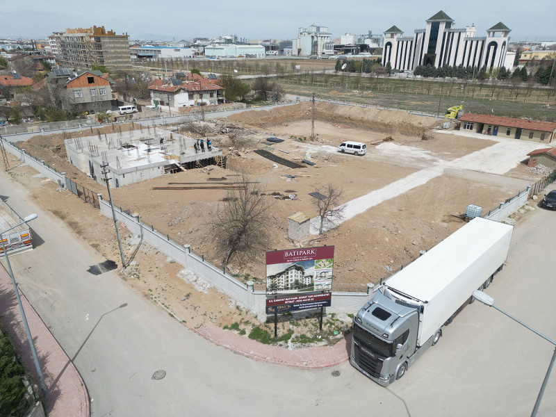 BATIPARK KONUT YAPI KOOPERATİFİ