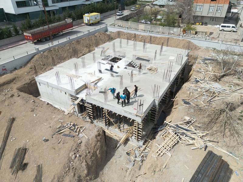 BATIPARK KONUT YAPI KOOPERATİFİ