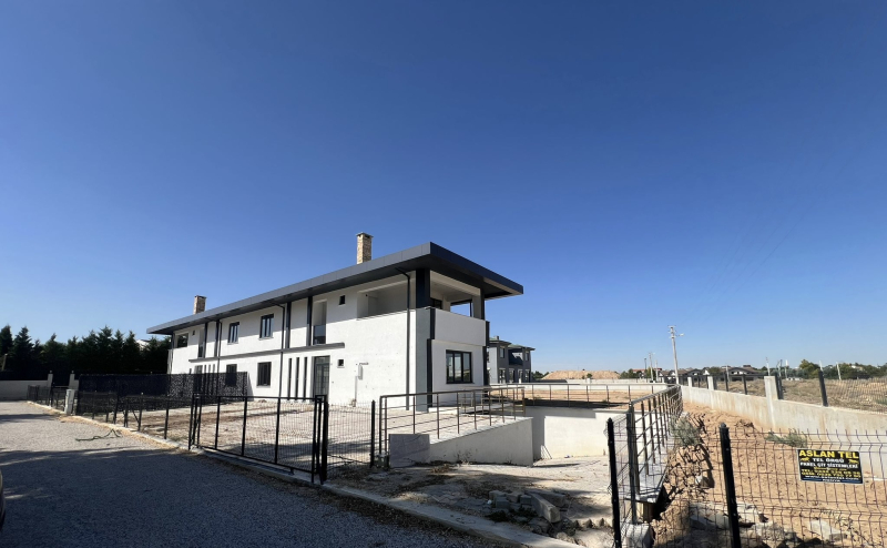 BABAT GROUP LALEBAHÇE VİLLA PROJESİ