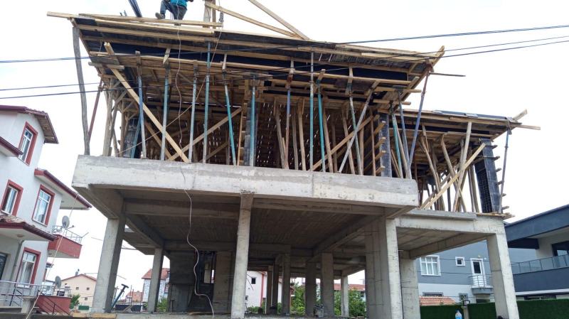 BABAT GROUP  KARAASLAN BUTİK VİLLA PROJESİ